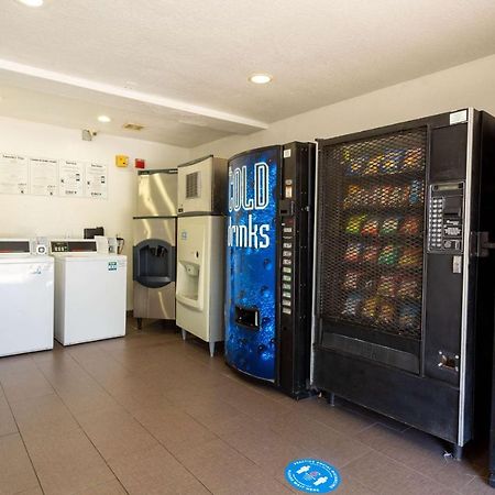 Motel 6-Camp Springs, Dc - South 坎普泉 外观 照片