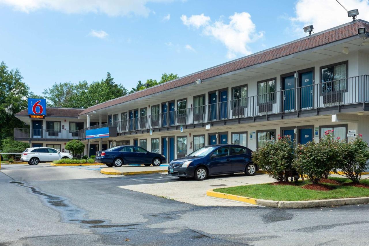 Motel 6-Camp Springs, Dc - South 坎普泉 外观 照片