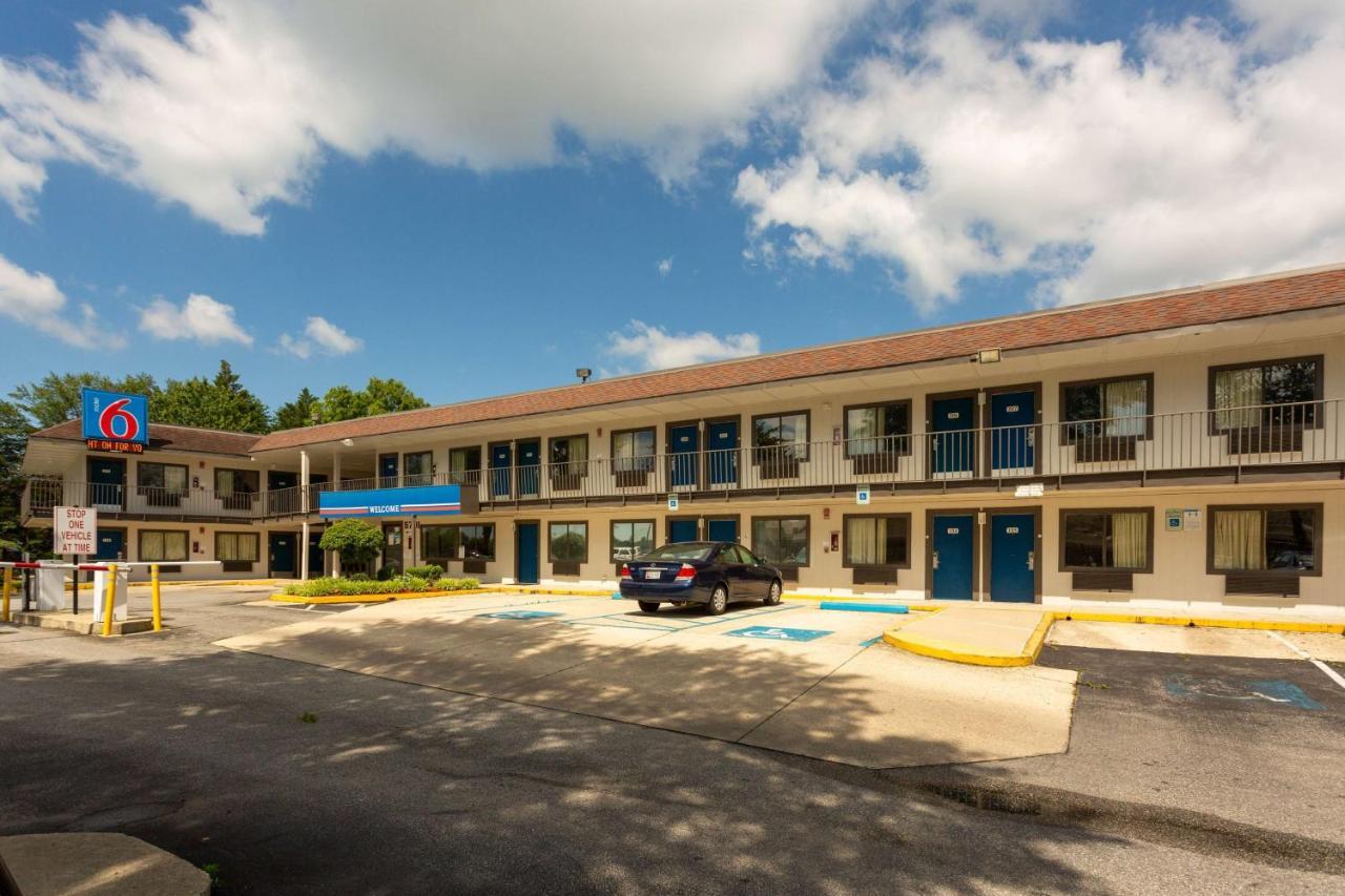 Motel 6-Camp Springs, Dc - South 坎普泉 外观 照片