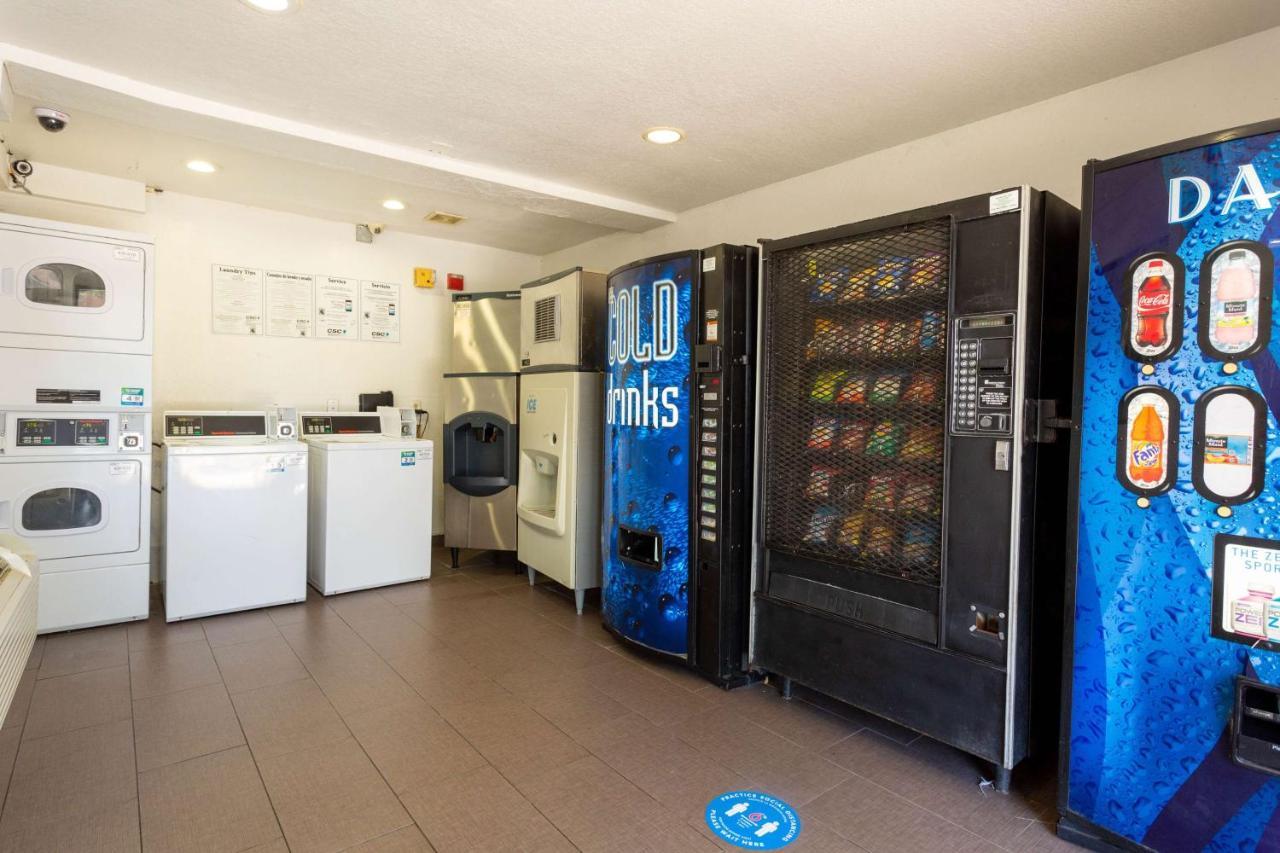 Motel 6-Camp Springs, Dc - South 坎普泉 外观 照片