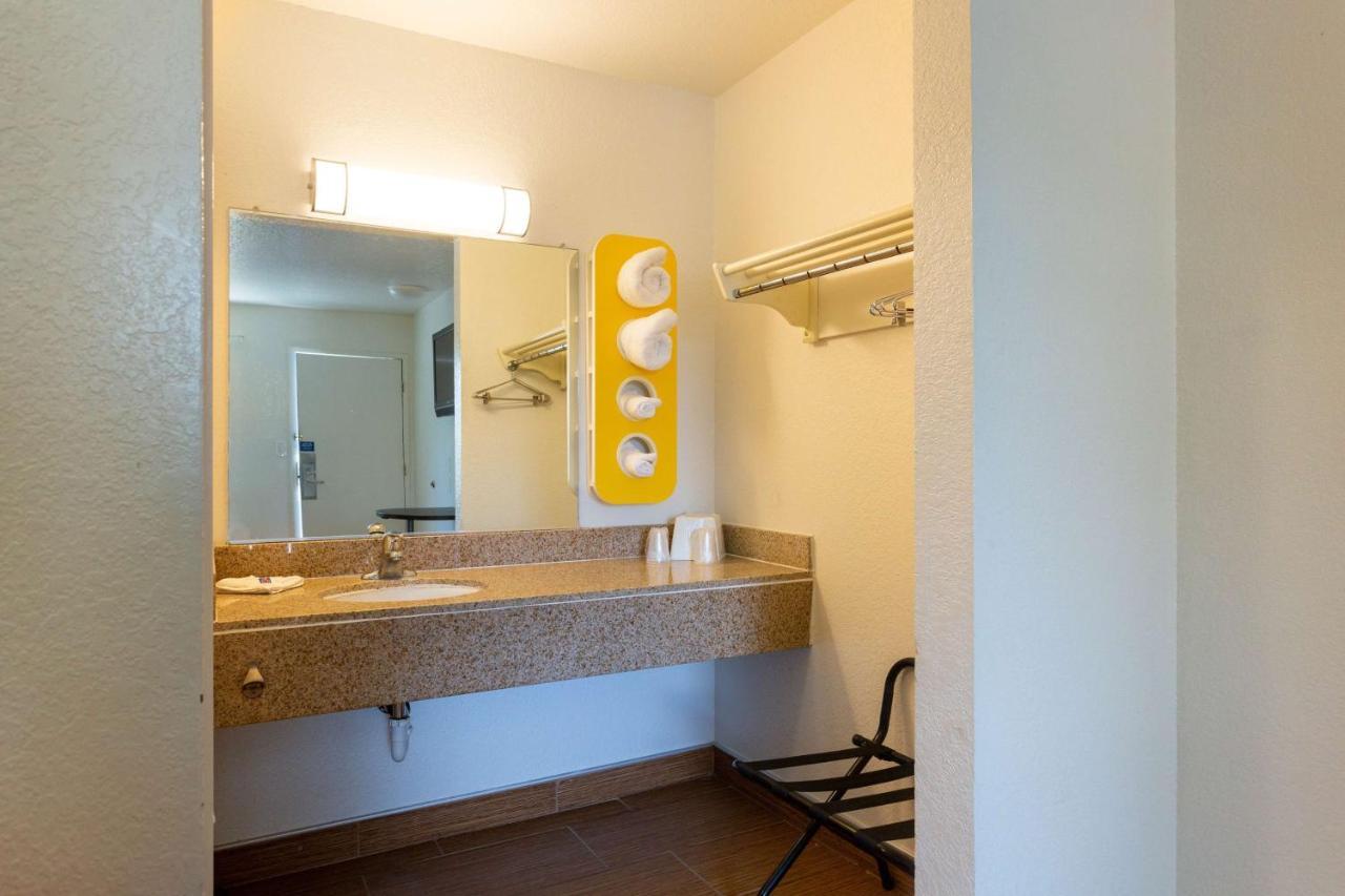Motel 6-Camp Springs, Dc - South 坎普泉 外观 照片