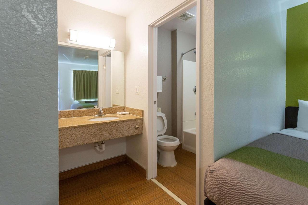 Motel 6-Camp Springs, Dc - South 坎普泉 外观 照片