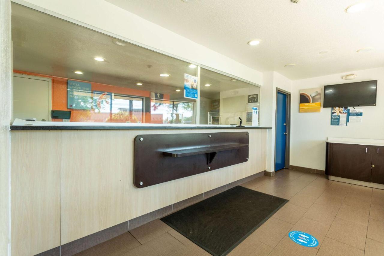 Motel 6-Camp Springs, Dc - South 坎普泉 外观 照片