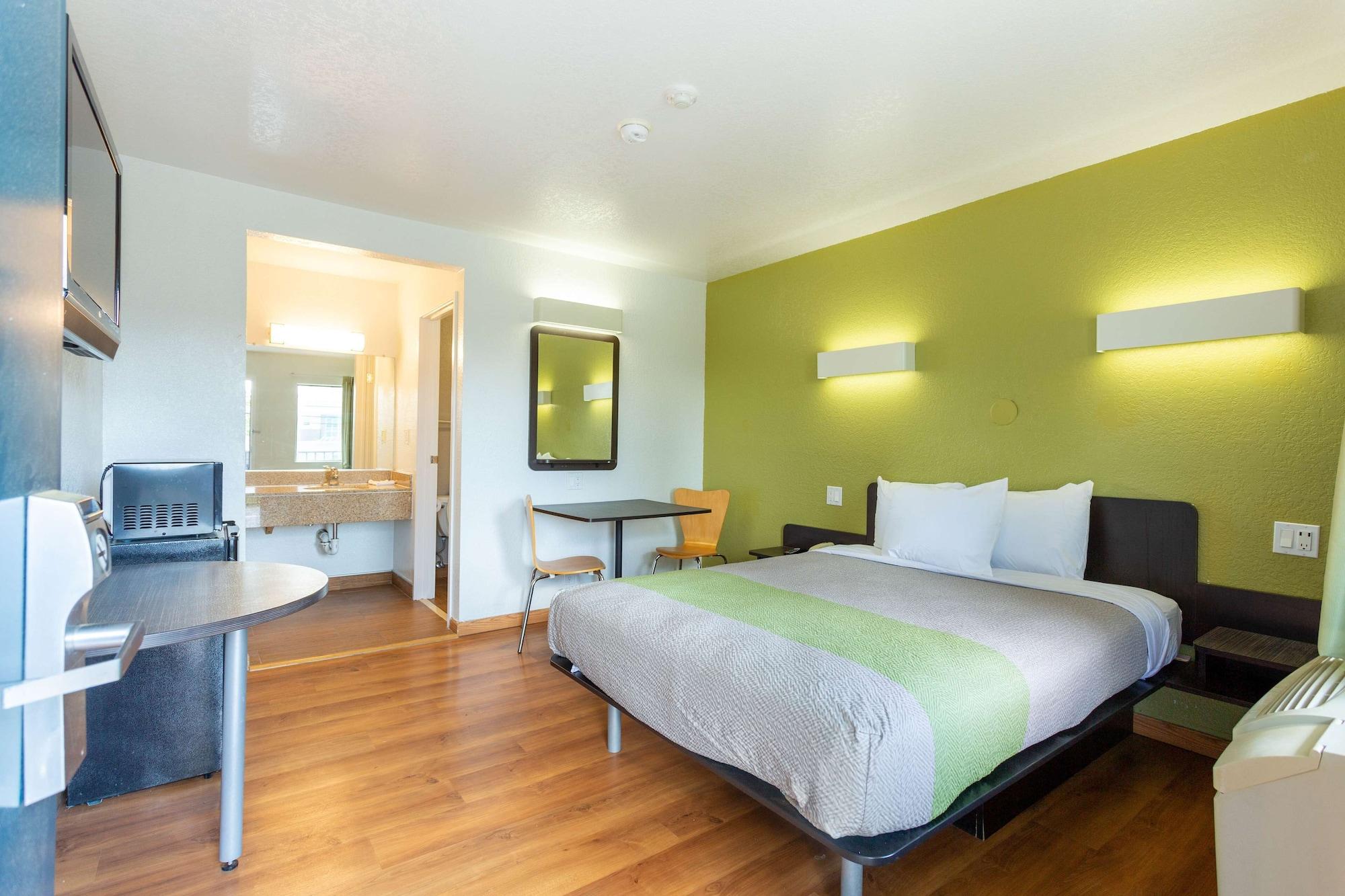 Motel 6-Camp Springs, Dc - South 坎普泉 外观 照片