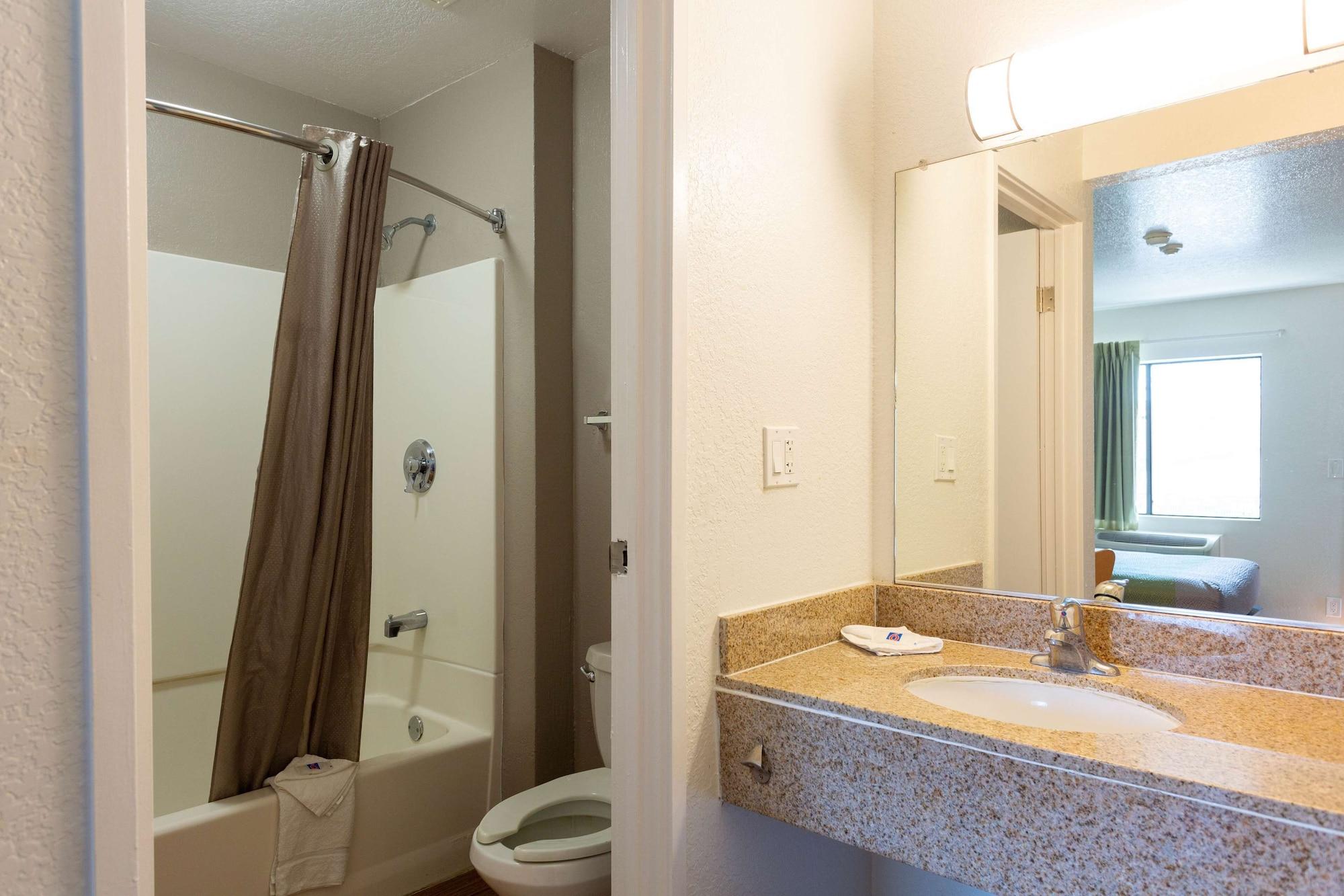 Motel 6-Camp Springs, Dc - South 坎普泉 外观 照片