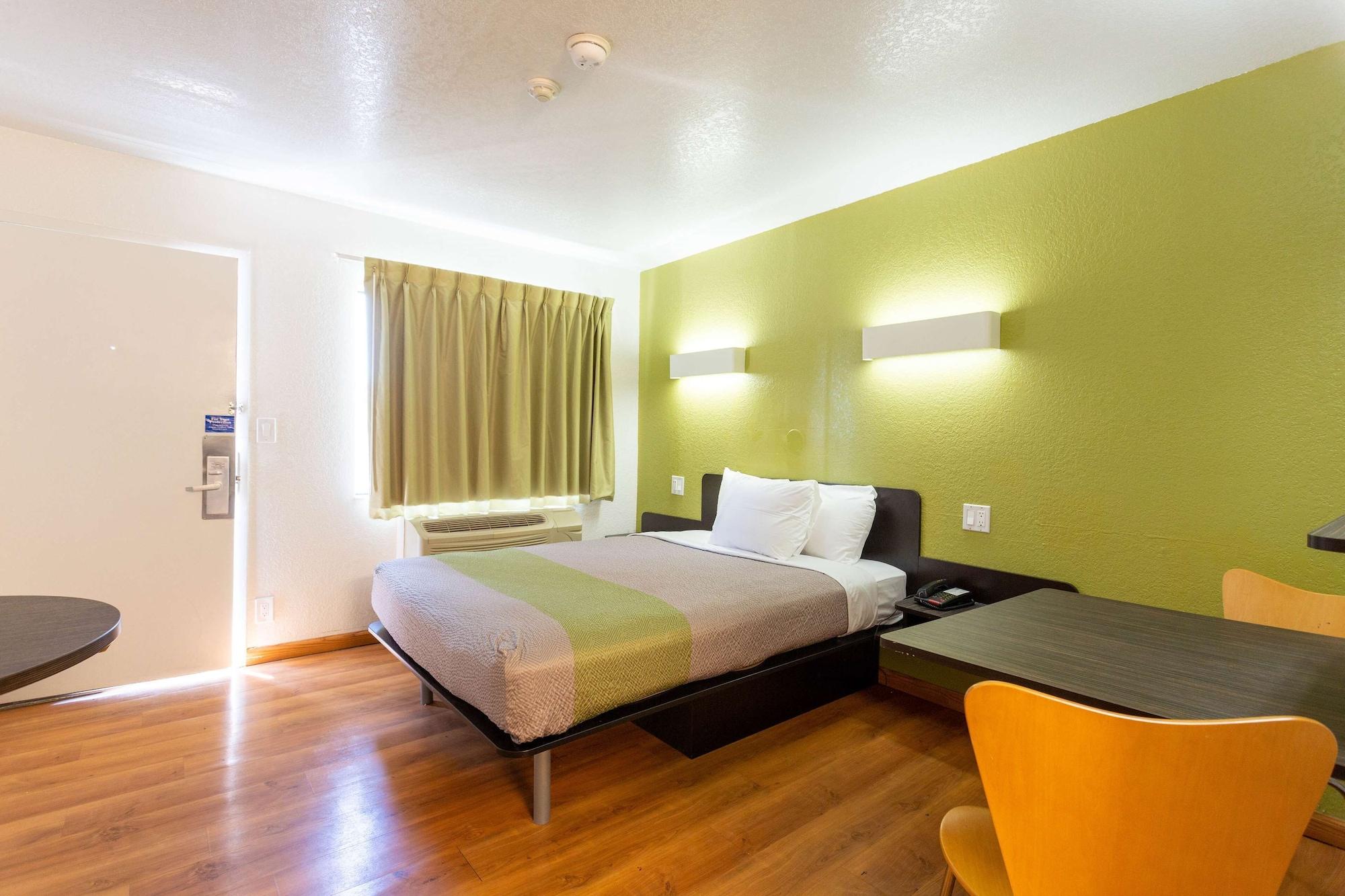Motel 6-Camp Springs, Dc - South 坎普泉 外观 照片