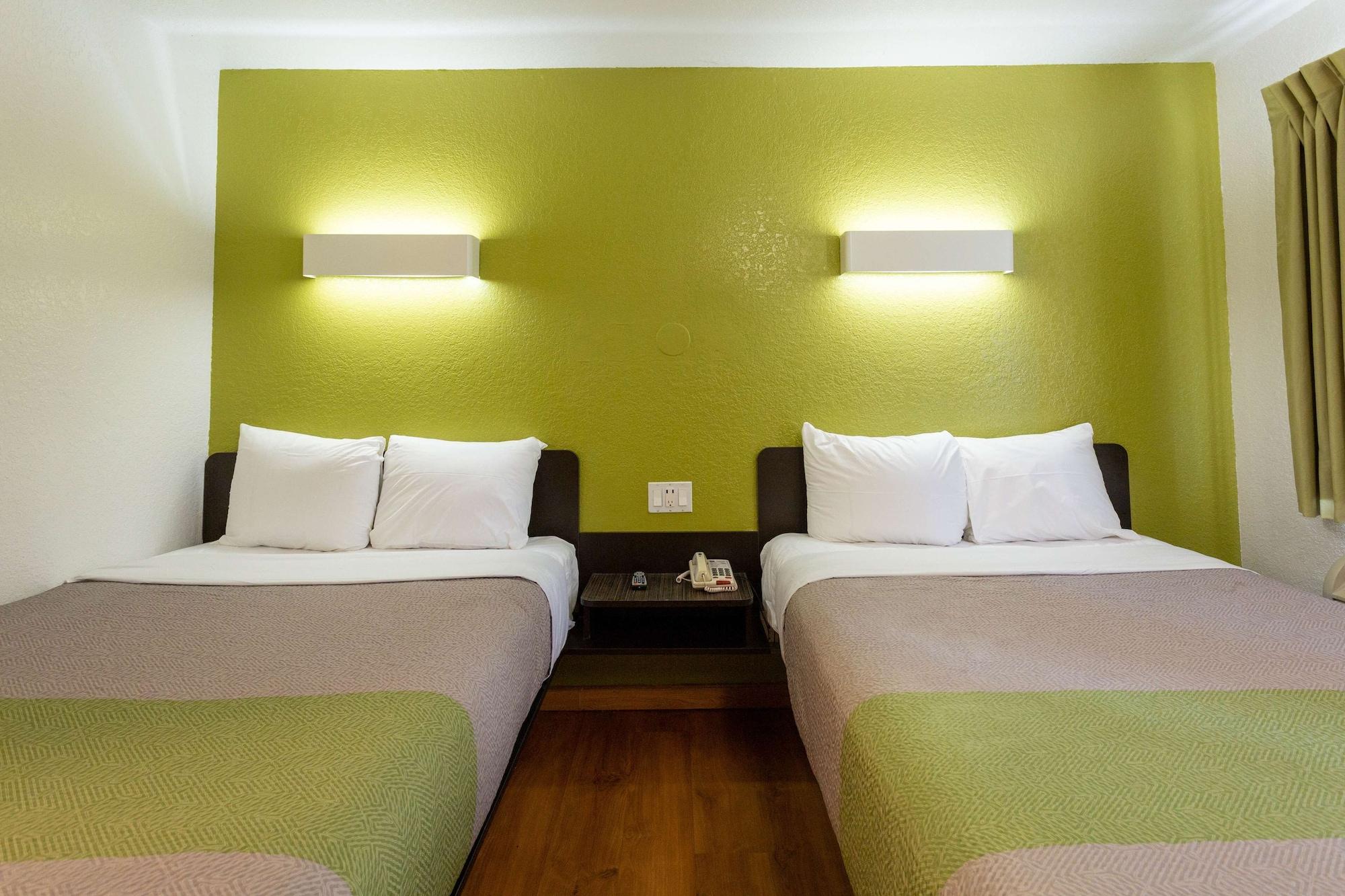Motel 6-Camp Springs, Dc - South 坎普泉 外观 照片