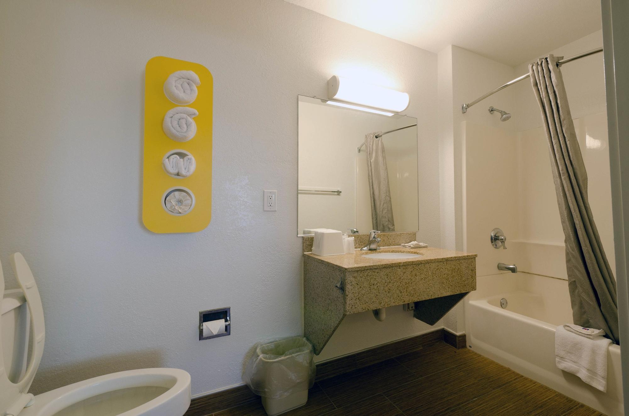 Motel 6-Camp Springs, Dc - South 坎普泉 外观 照片