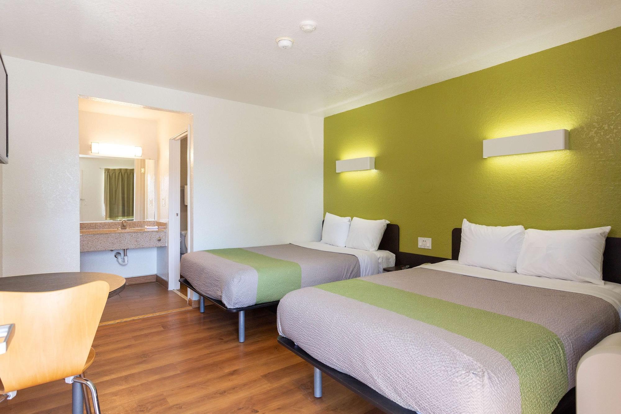 Motel 6-Camp Springs, Dc - South 坎普泉 外观 照片