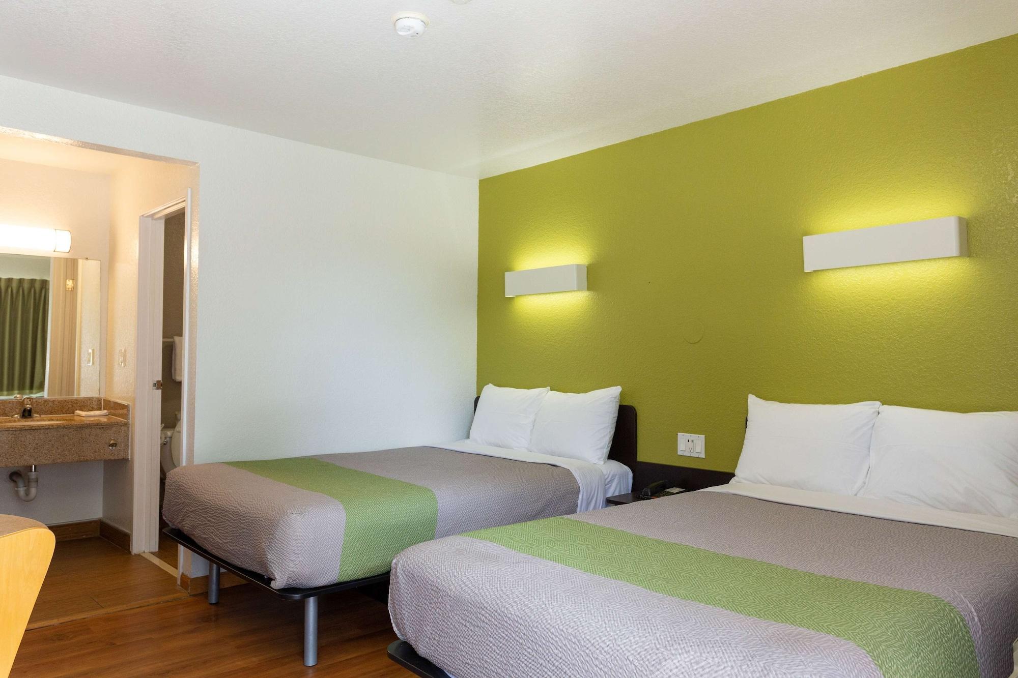 Motel 6-Camp Springs, Dc - South 坎普泉 外观 照片