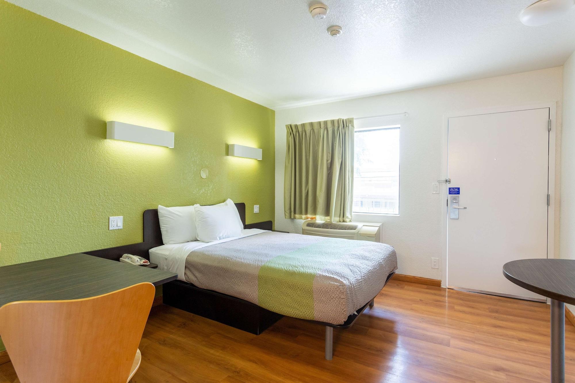 Motel 6-Camp Springs, Dc - South 坎普泉 外观 照片