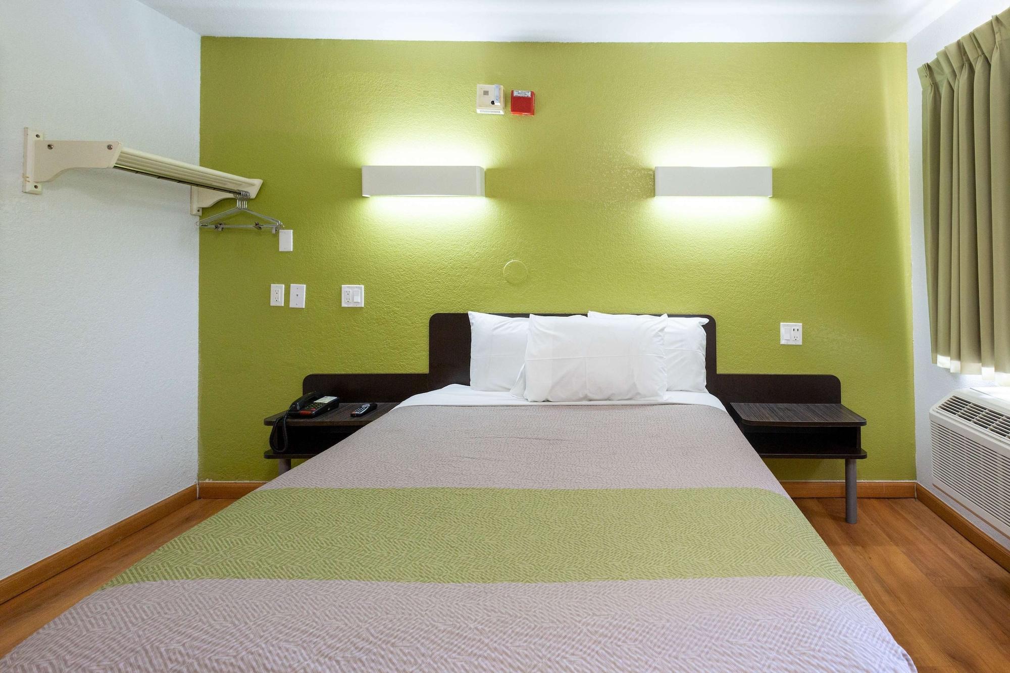 Motel 6-Camp Springs, Dc - South 坎普泉 外观 照片