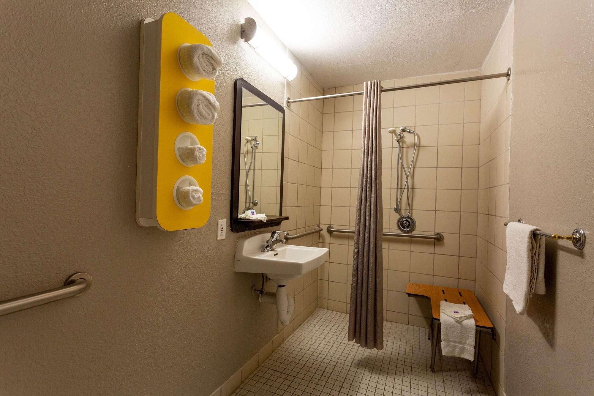 Motel 6-Camp Springs, Dc - South 坎普泉 外观 照片