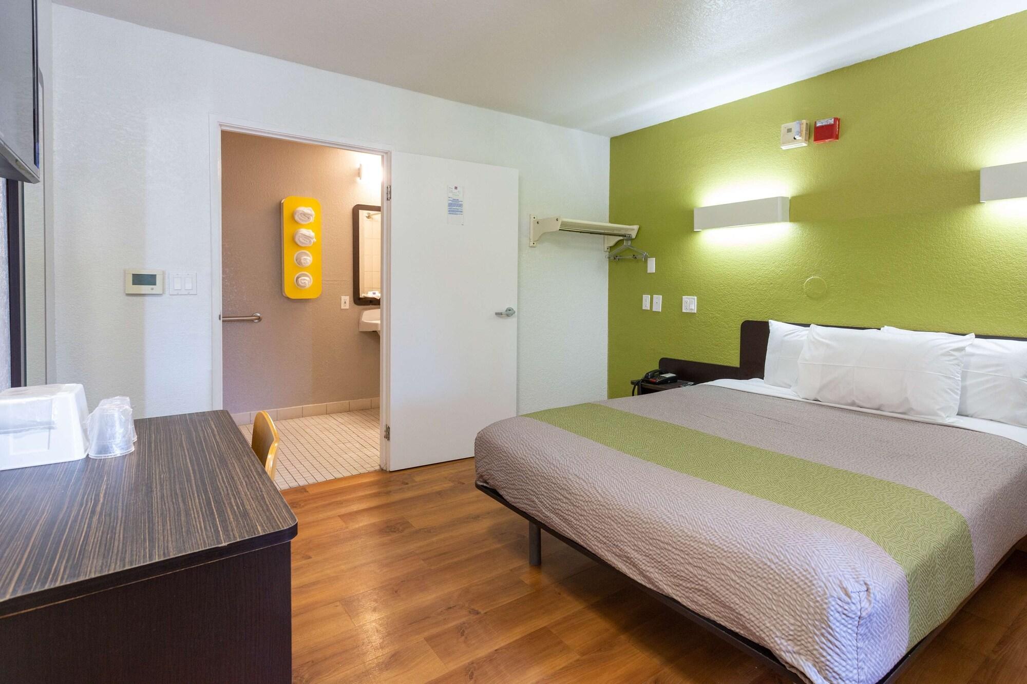 Motel 6-Camp Springs, Dc - South 坎普泉 外观 照片