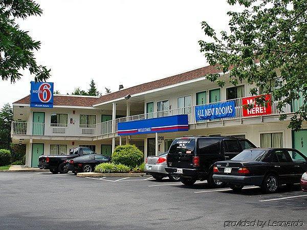 Motel 6-Camp Springs, Dc - South 坎普泉 外观 照片