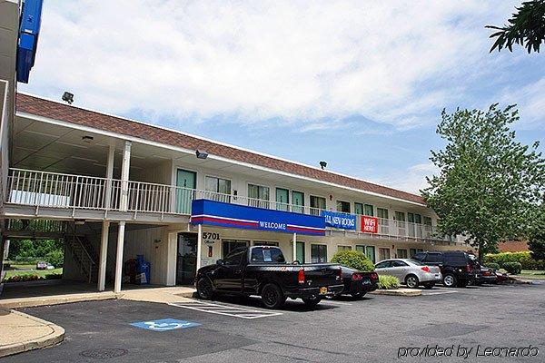 Motel 6-Camp Springs, Dc - South 坎普泉 外观 照片