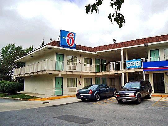 Motel 6-Camp Springs, Dc - South 坎普泉 外观 照片