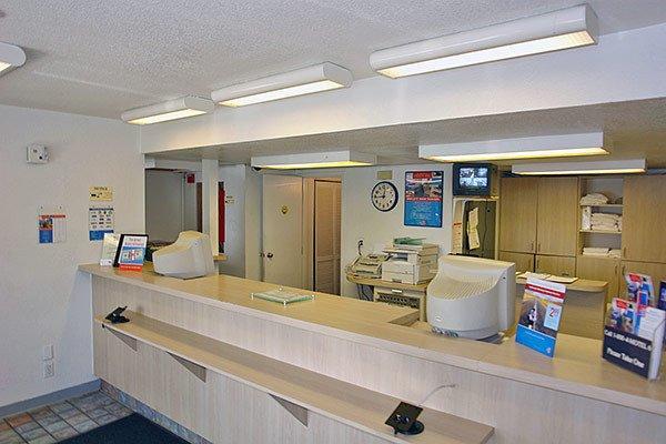 Motel 6-Camp Springs, Dc - South 坎普泉 外观 照片