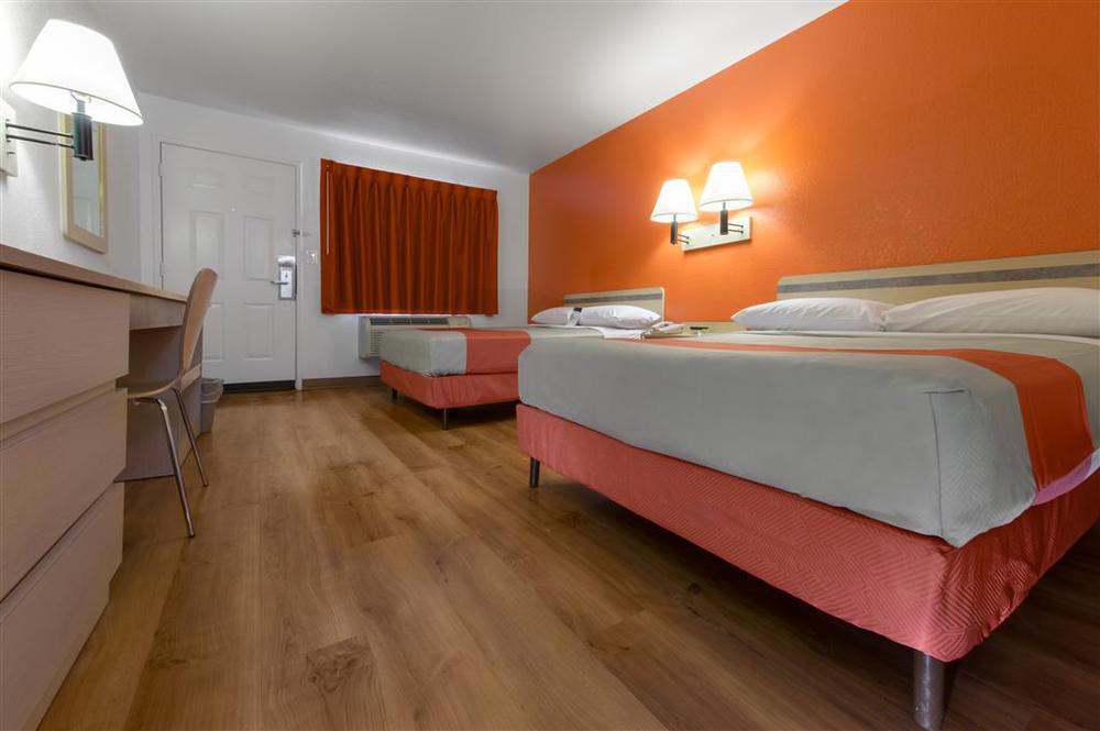 Motel 6-Camp Springs, Dc - South 坎普泉 客房 照片