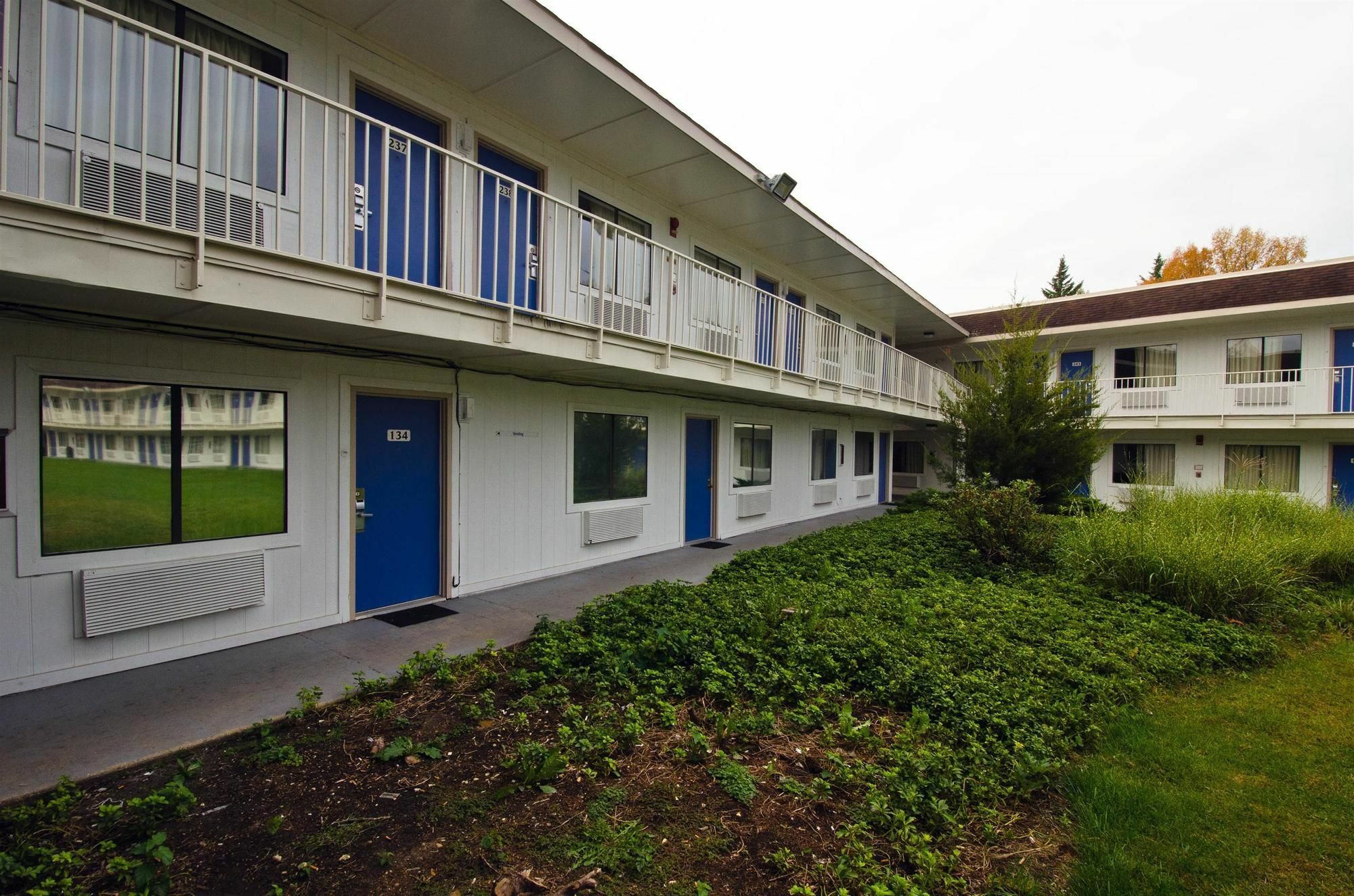 Motel 6-Camp Springs, Dc - South 坎普泉 外观 照片