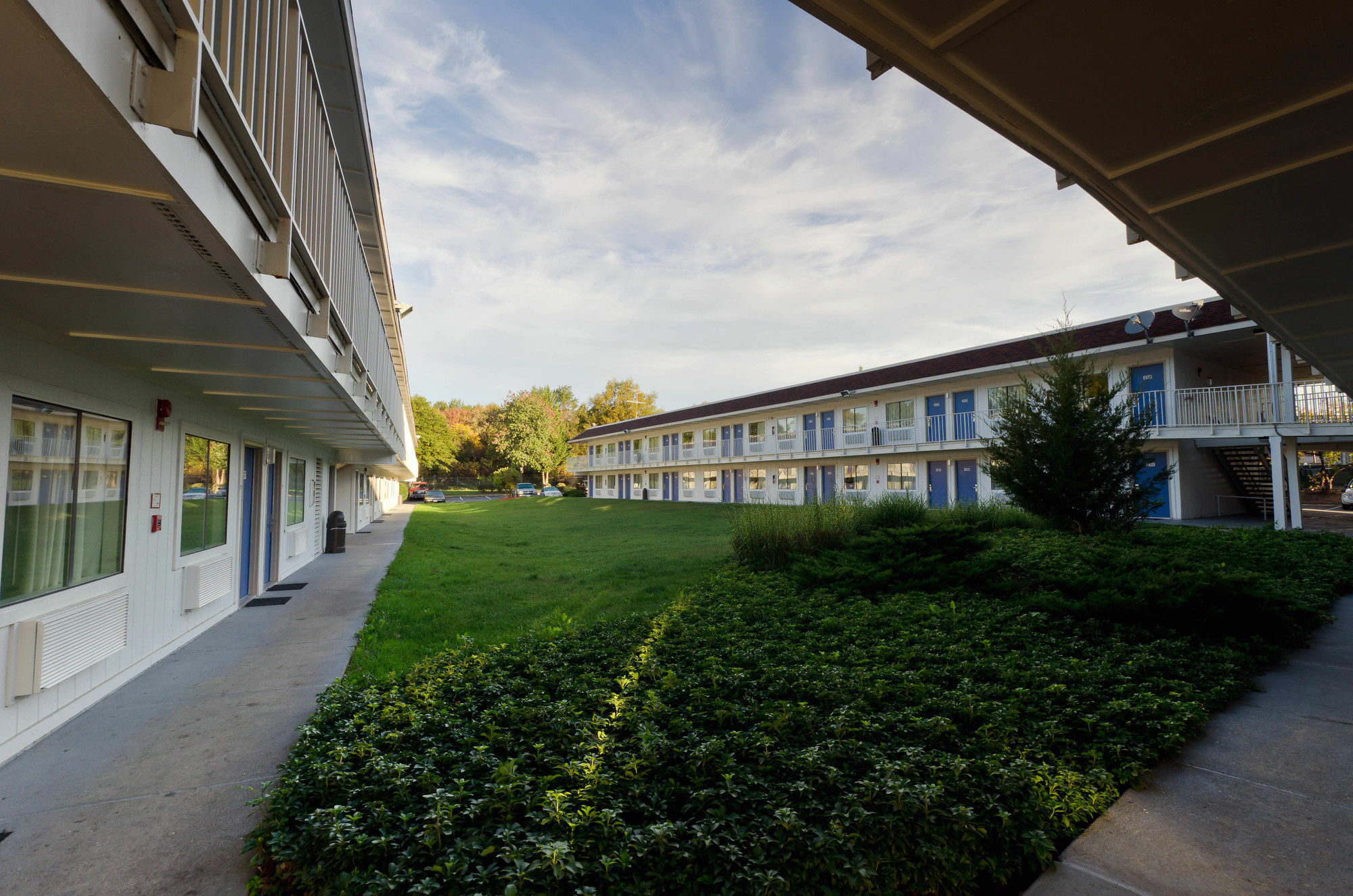 Motel 6-Camp Springs, Dc - South 坎普泉 外观 照片