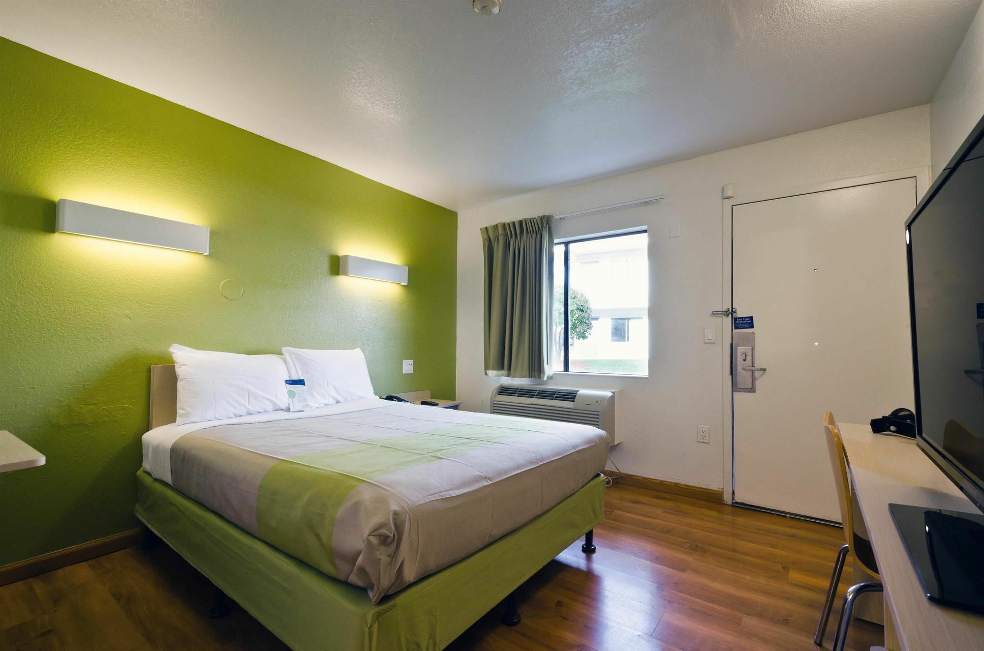 Motel 6-Camp Springs, Dc - South 坎普泉 外观 照片