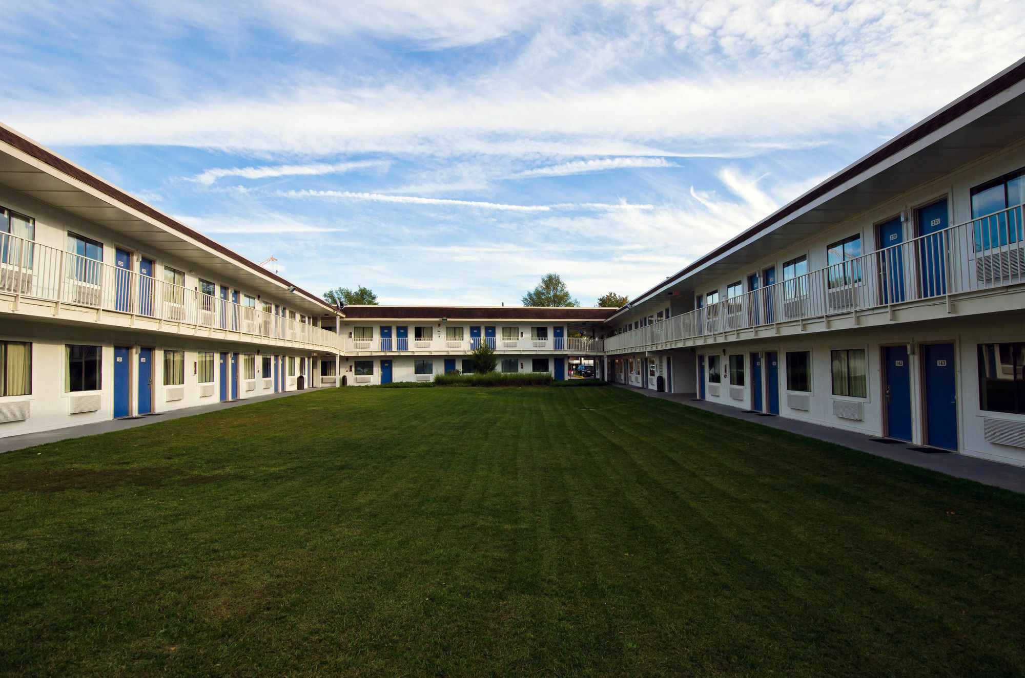 Motel 6-Camp Springs, Dc - South 坎普泉 外观 照片