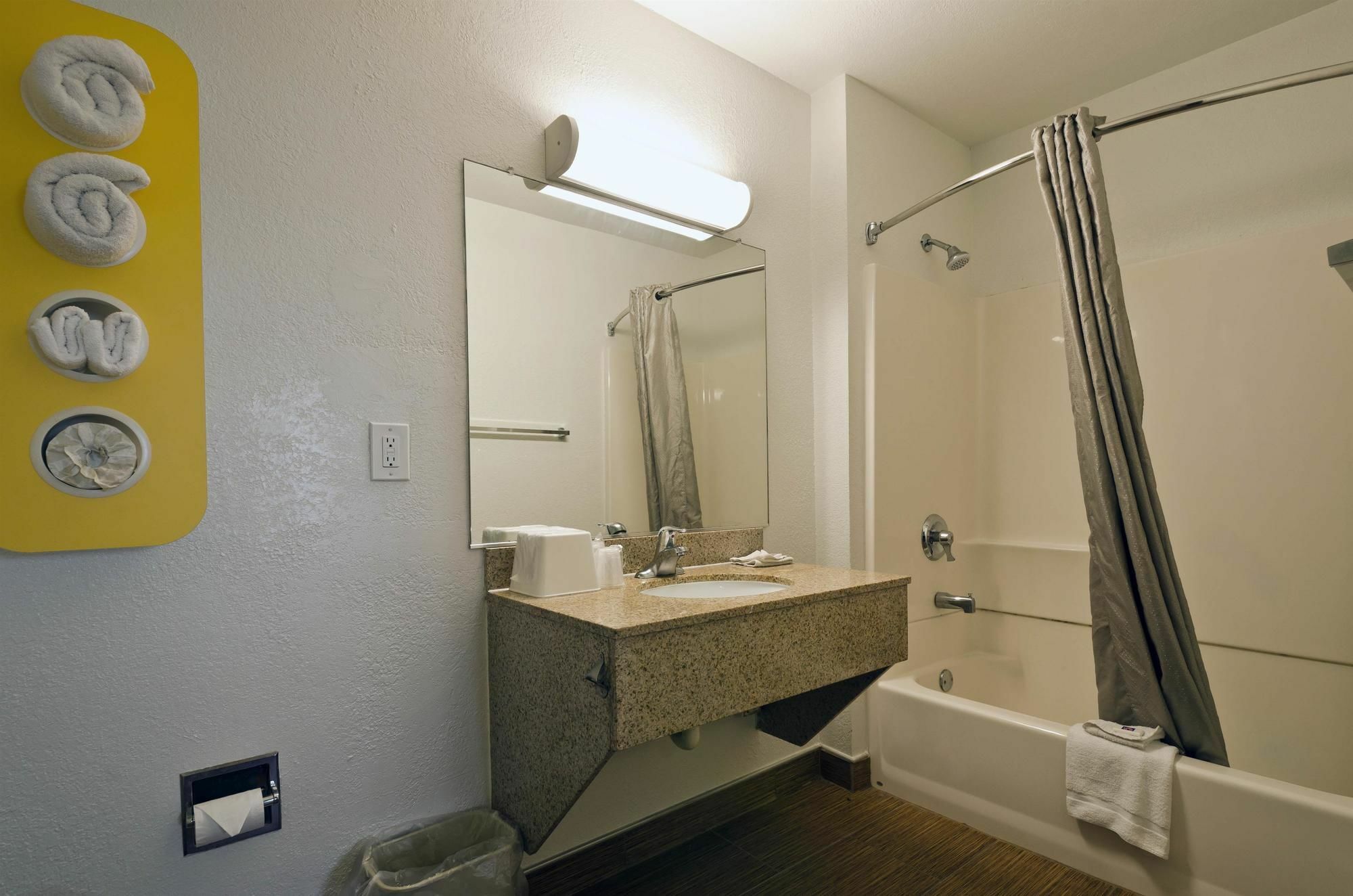 Motel 6-Camp Springs, Dc - South 坎普泉 外观 照片