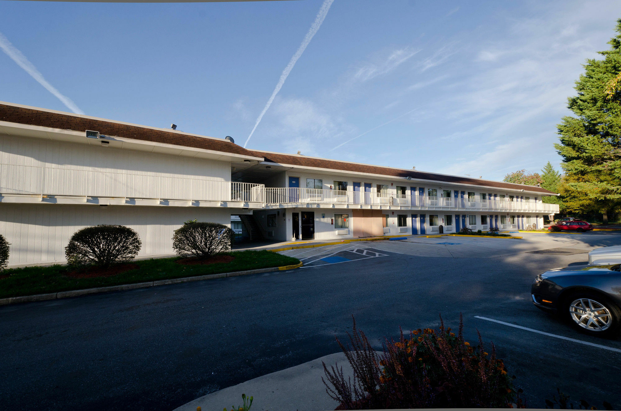 Motel 6-Camp Springs, Dc - South 坎普泉 外观 照片