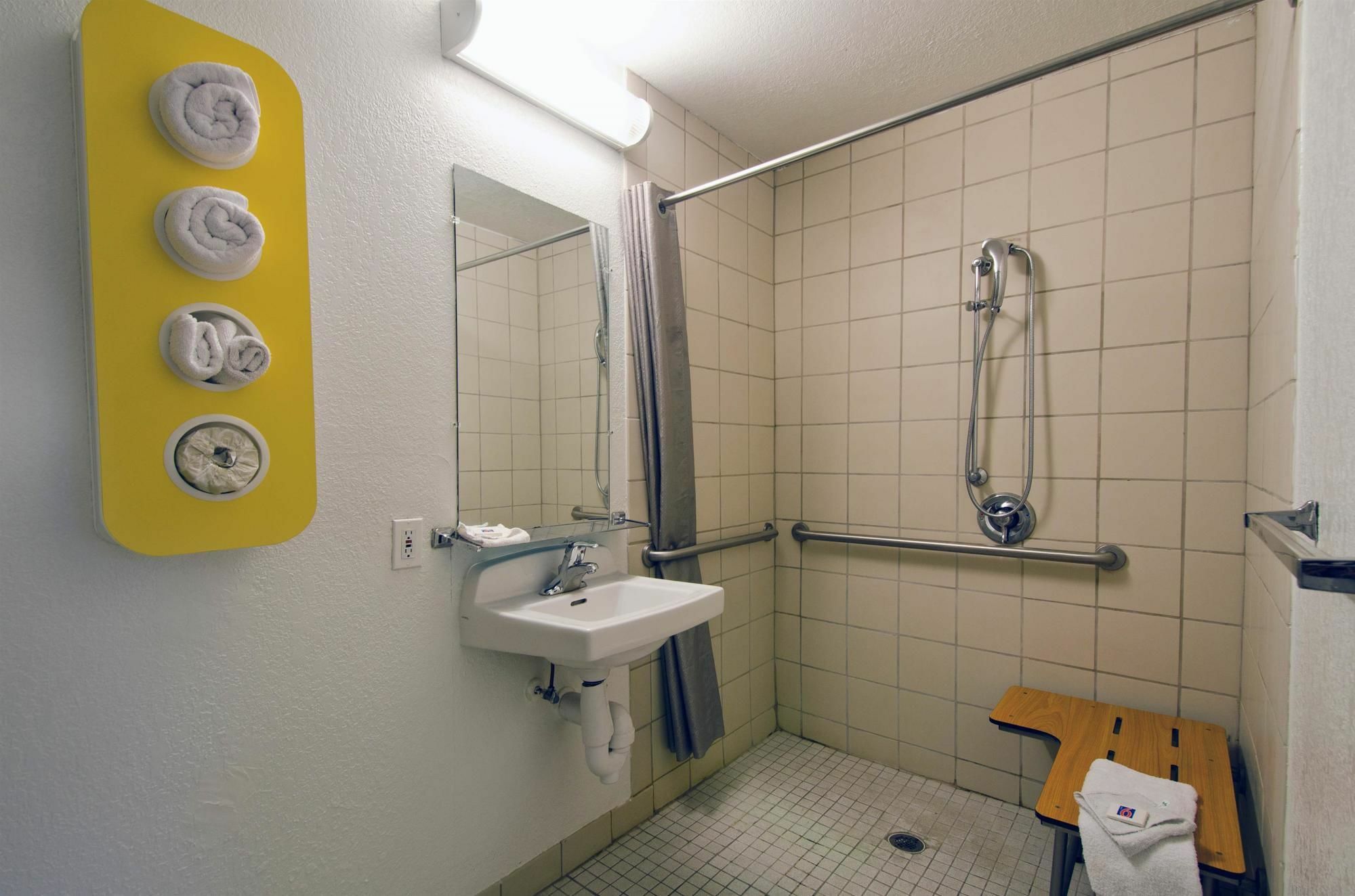 Motel 6-Camp Springs, Dc - South 坎普泉 外观 照片