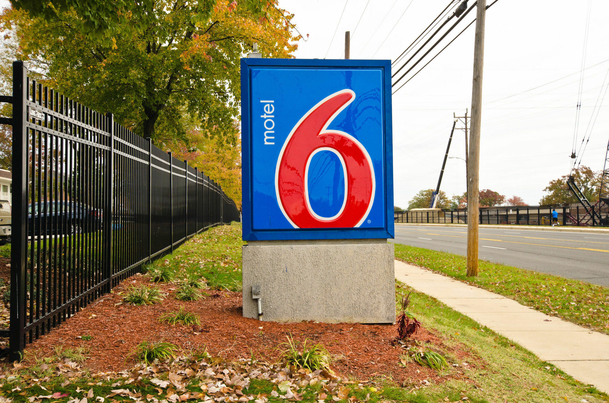 Motel 6-Camp Springs, Dc - South 坎普泉 外观 照片