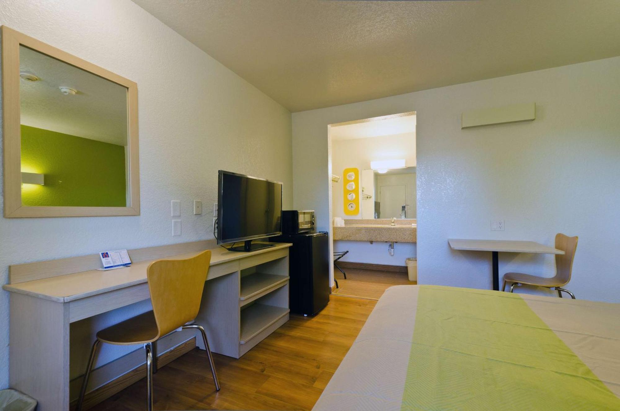 Motel 6-Camp Springs, Dc - South 坎普泉 外观 照片