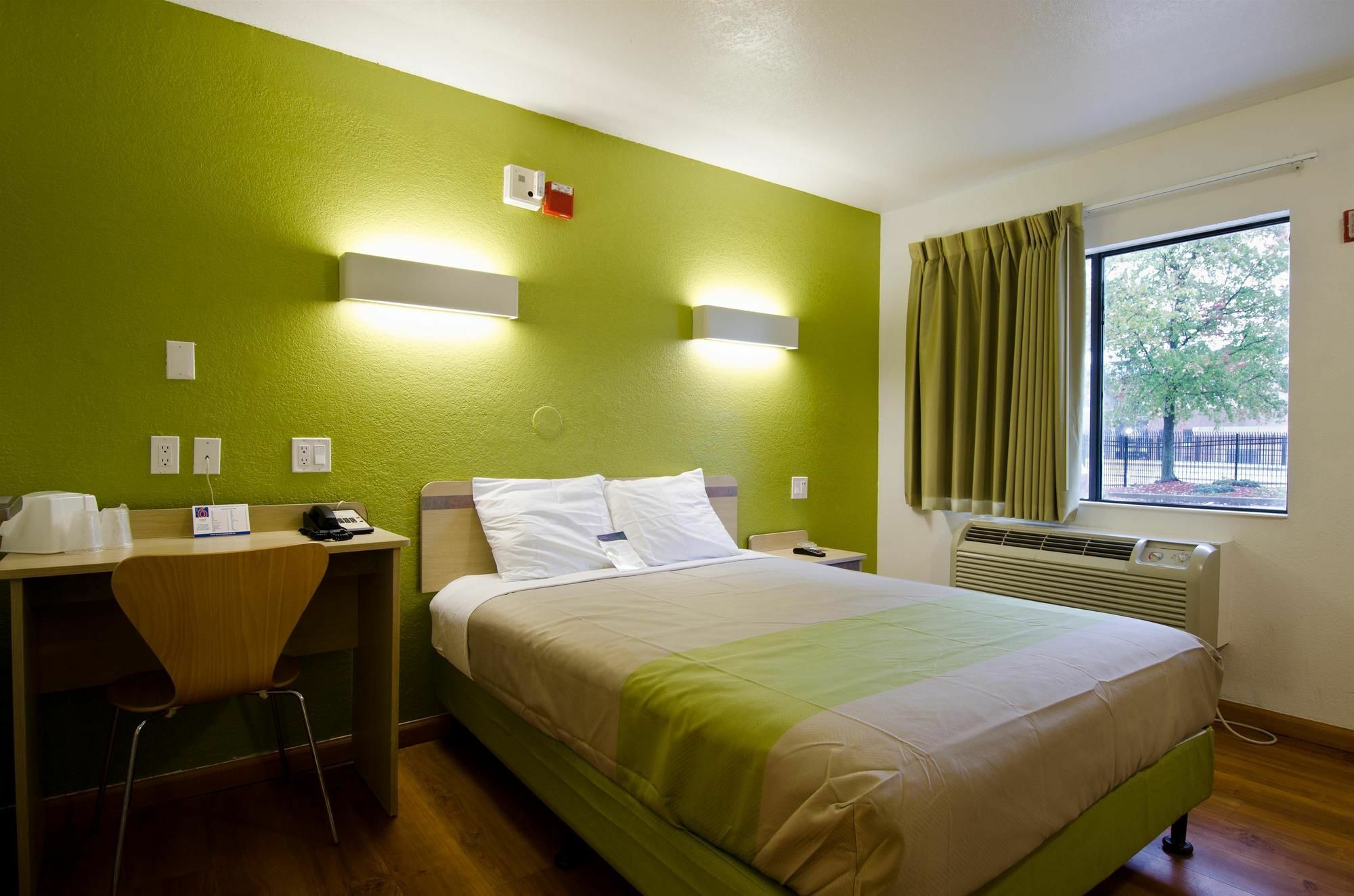 Motel 6-Camp Springs, Dc - South 坎普泉 外观 照片