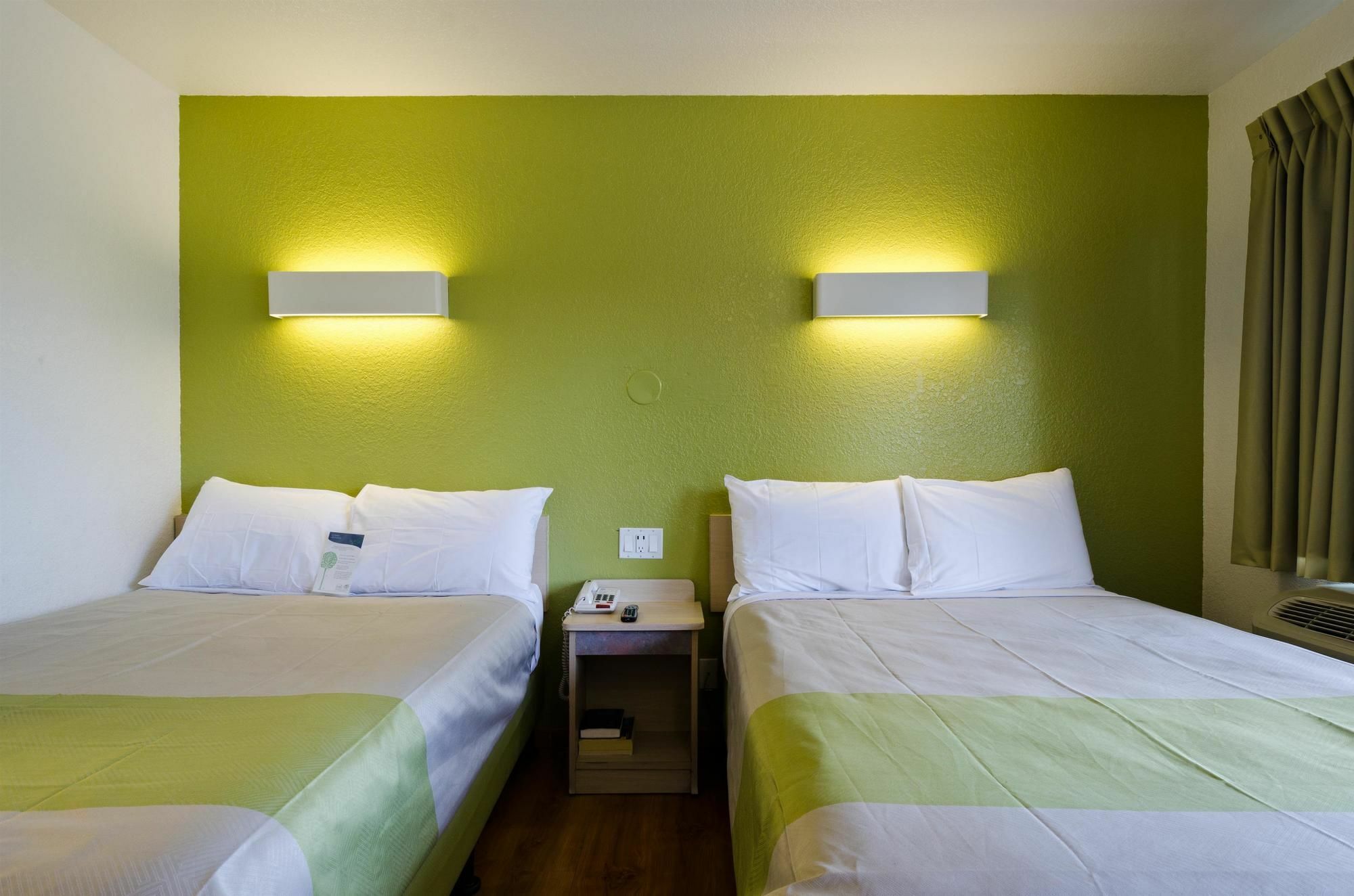 Motel 6-Camp Springs, Dc - South 坎普泉 外观 照片