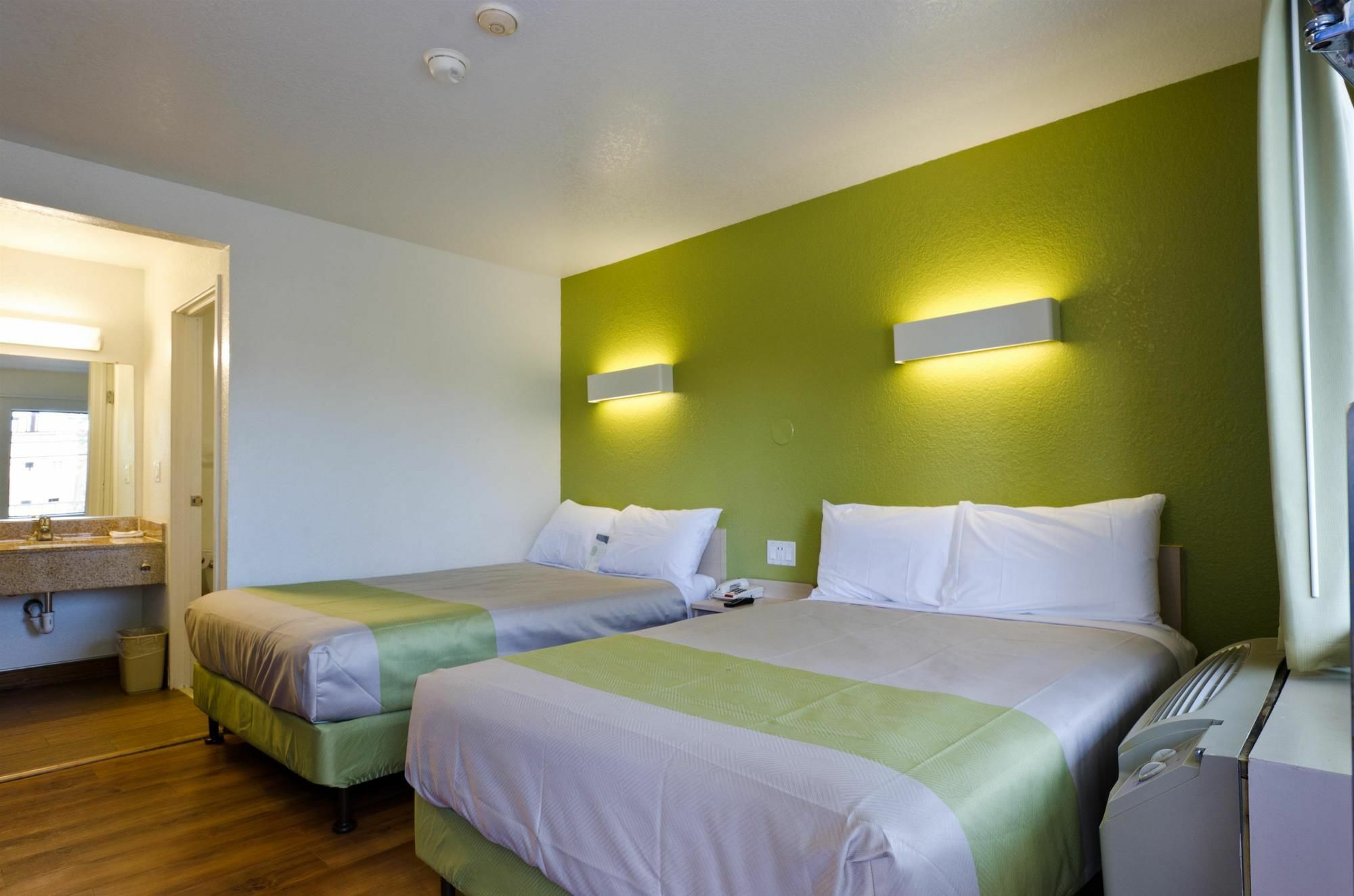 Motel 6-Camp Springs, Dc - South 坎普泉 外观 照片