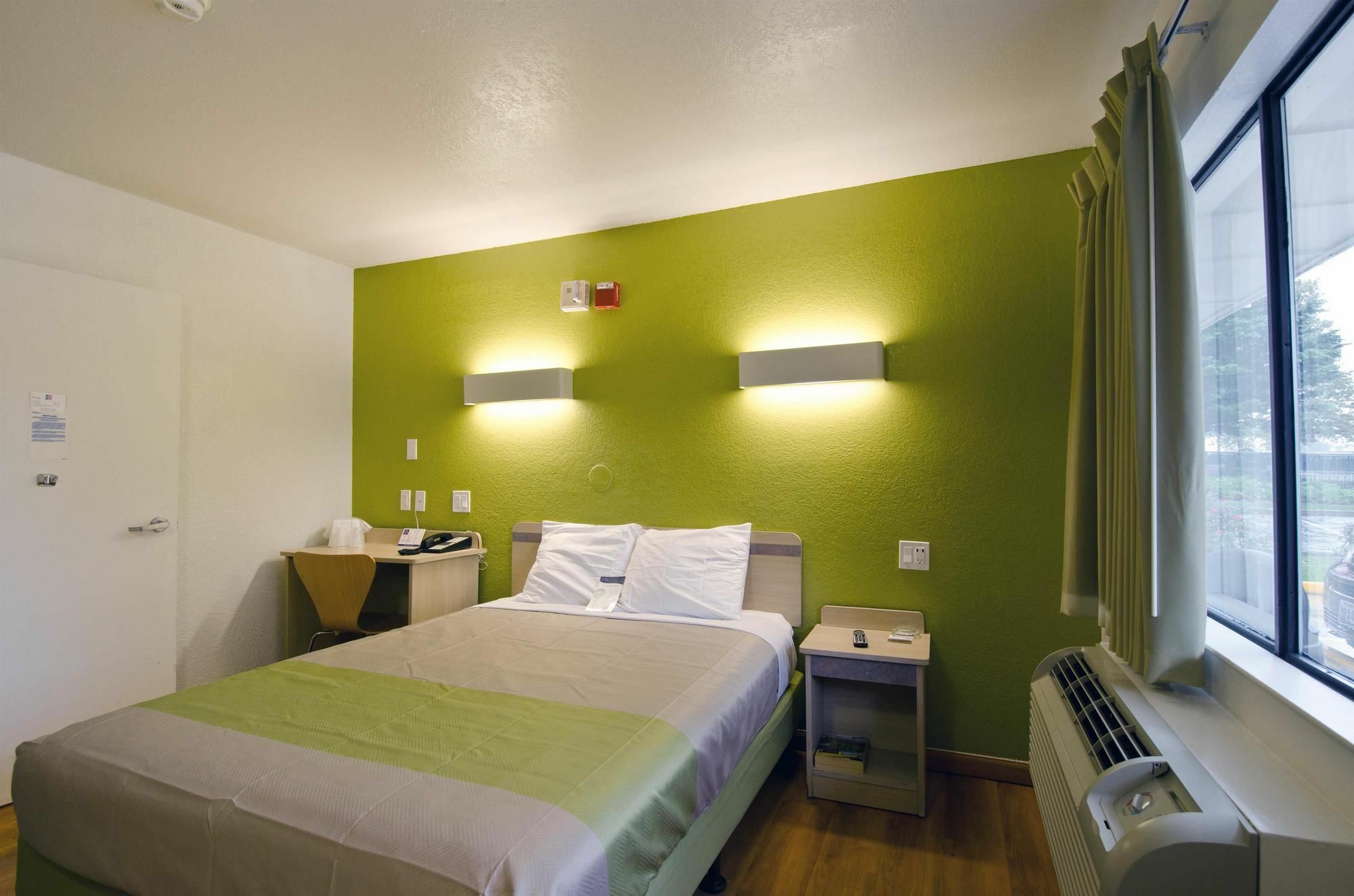 Motel 6-Camp Springs, Dc - South 坎普泉 外观 照片